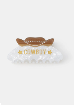 Cowboy Claw Clip