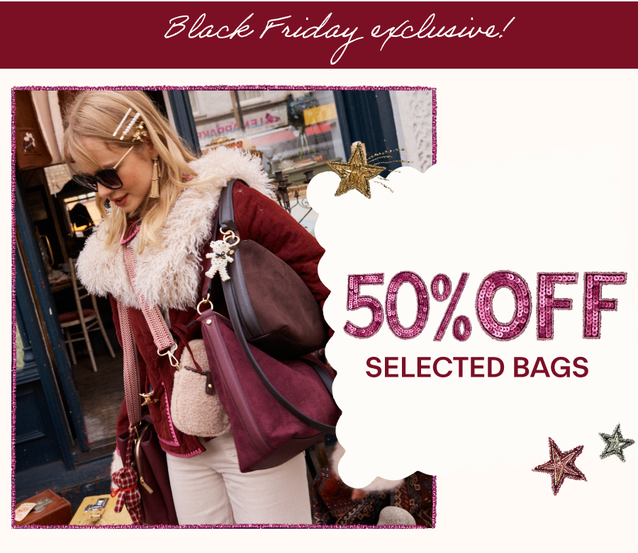 Black Friday Exclusive