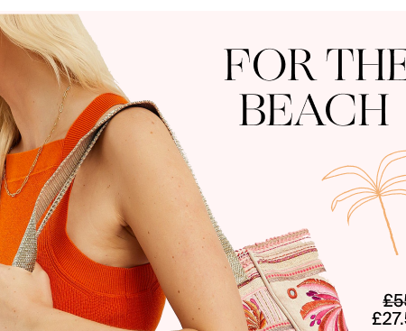 Embellished Tote Bag
