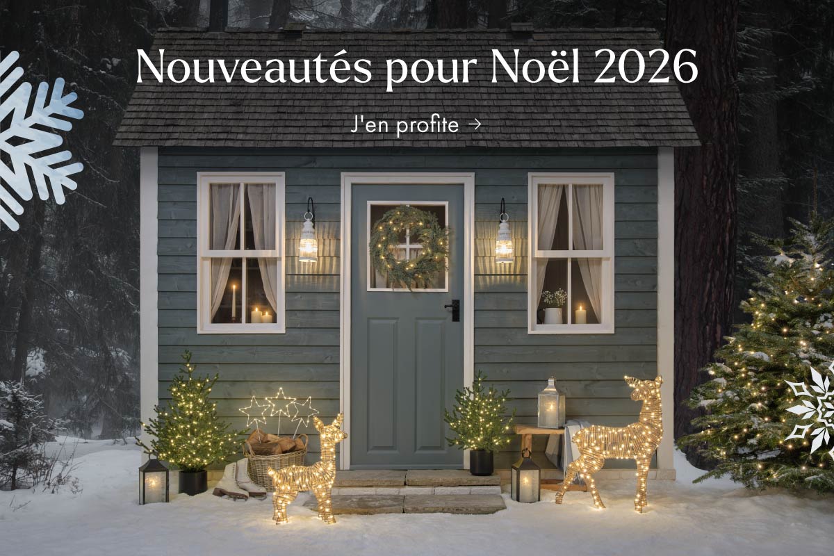Nouveautés pour noël 2026