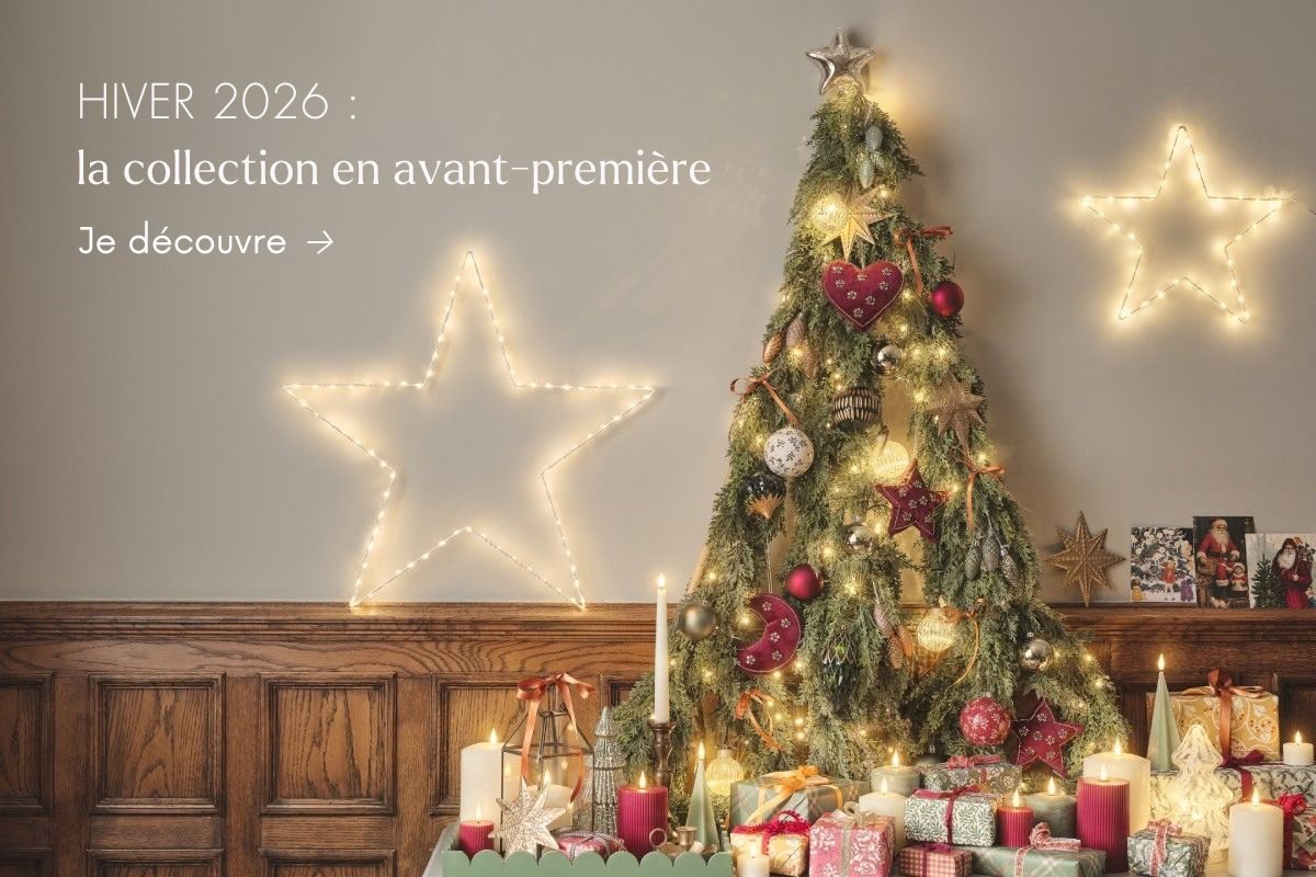 Hiver 2026 : la nouvelle collection en avant-première