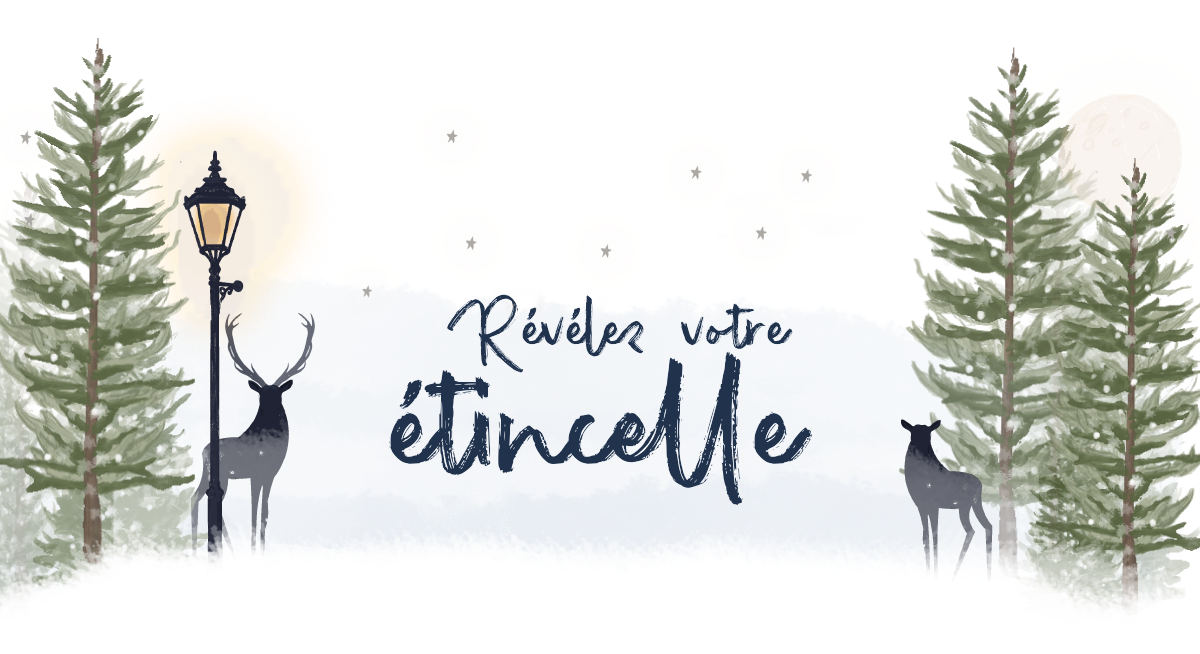 Révélez votre étincelle