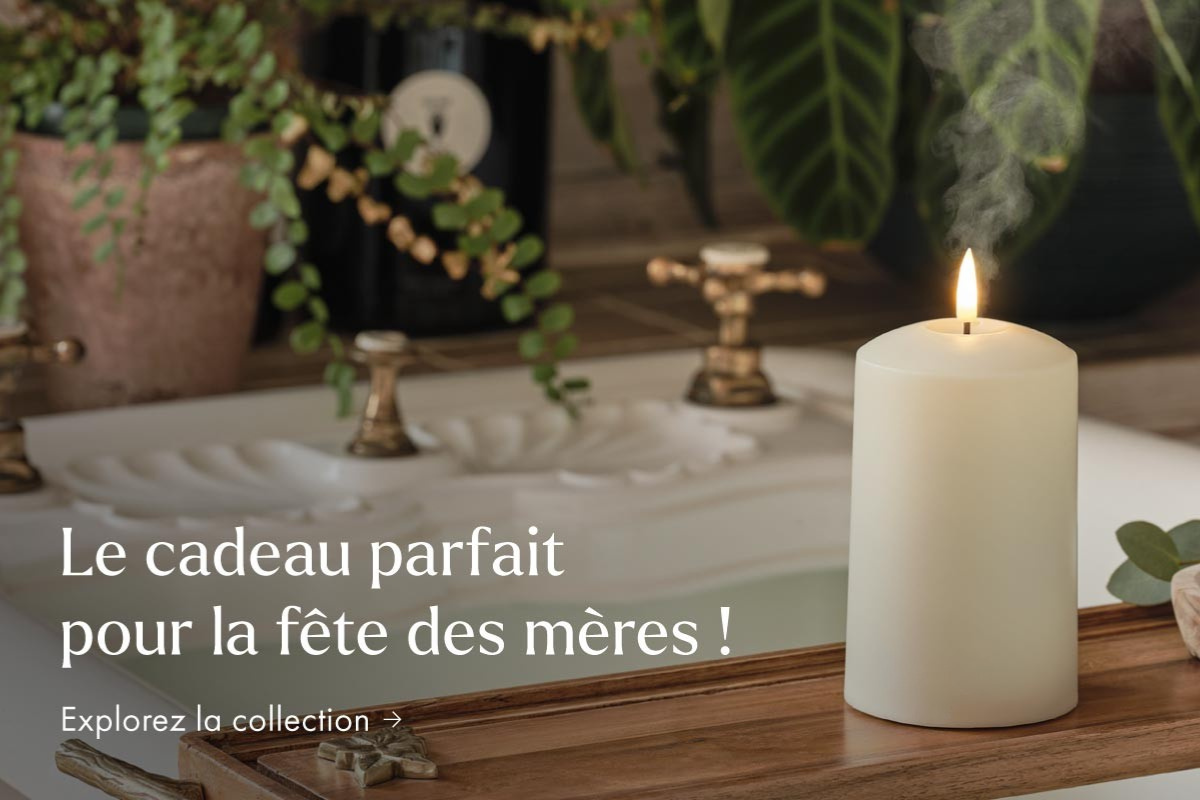 Diffuseur d'huiles essentielles TruGlow AIR®