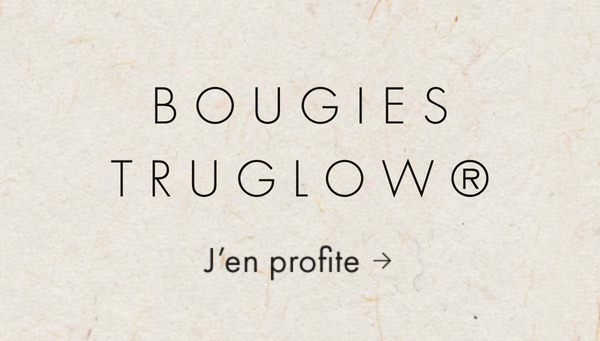Bougies TruGlow®