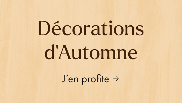 Déco d’automne