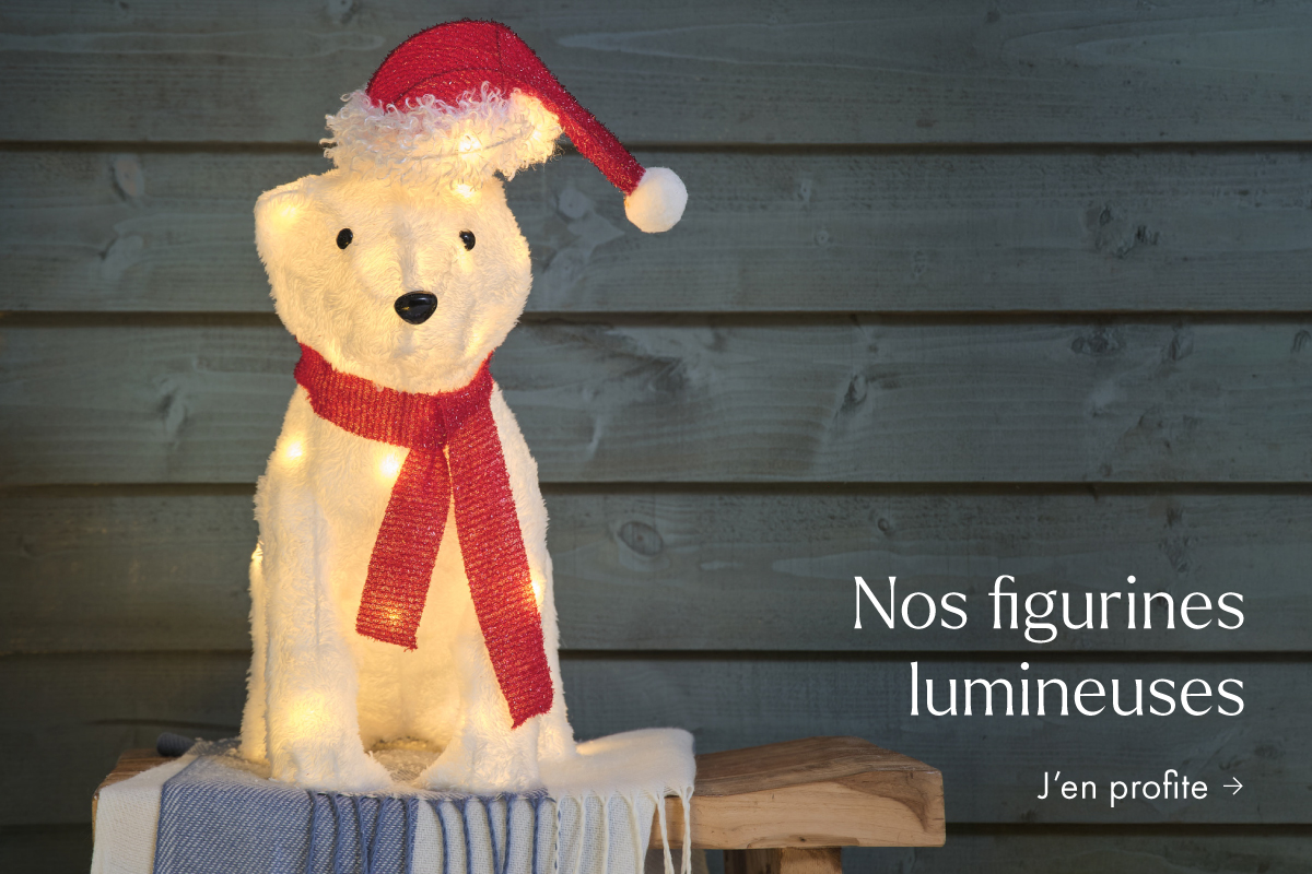 Figurines Lumineuses