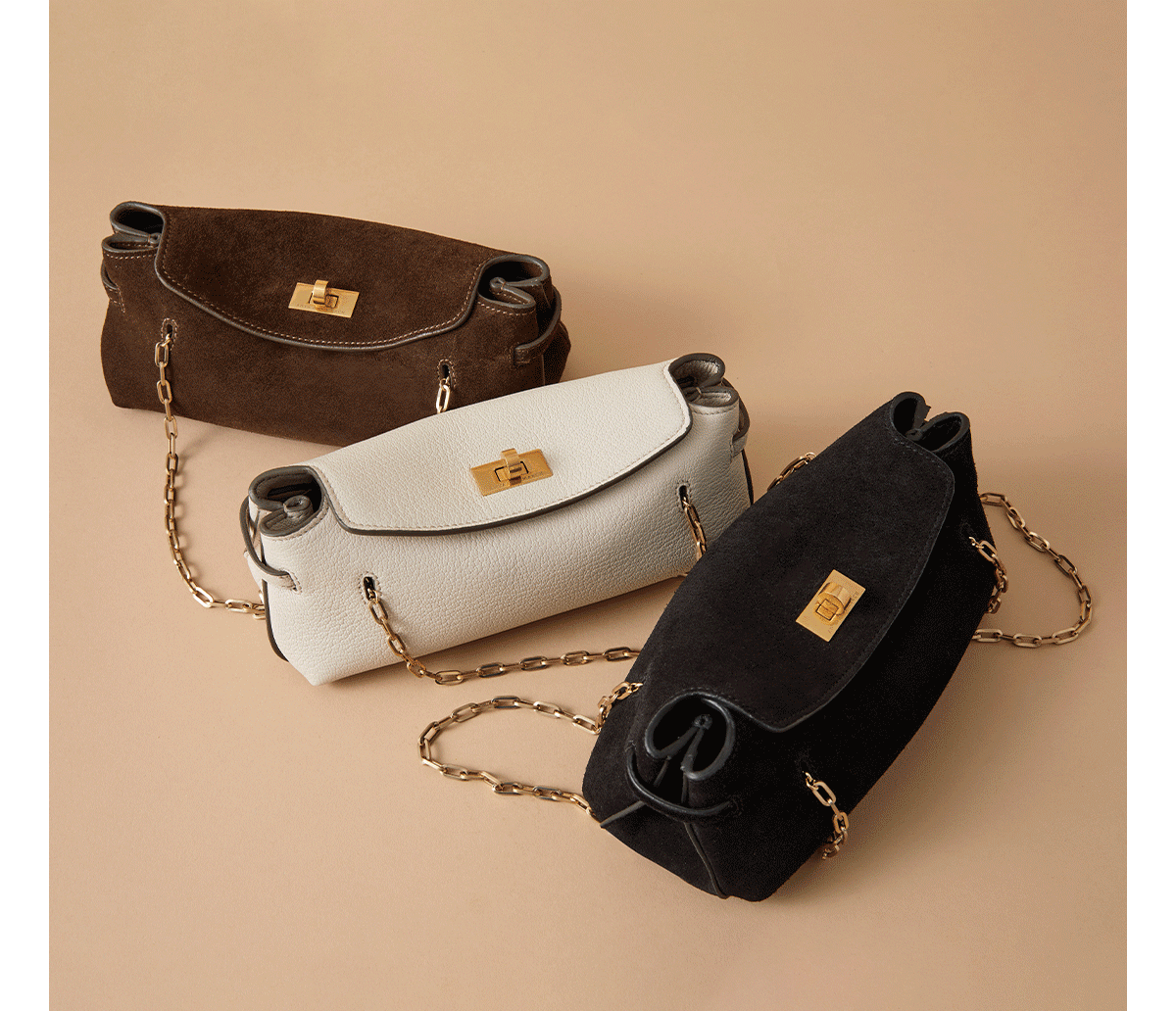 Introducing our new evening bag Anya Hindmarch