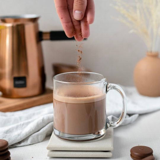 What is the Velvetiser? 🔎 Hotel Chocolat