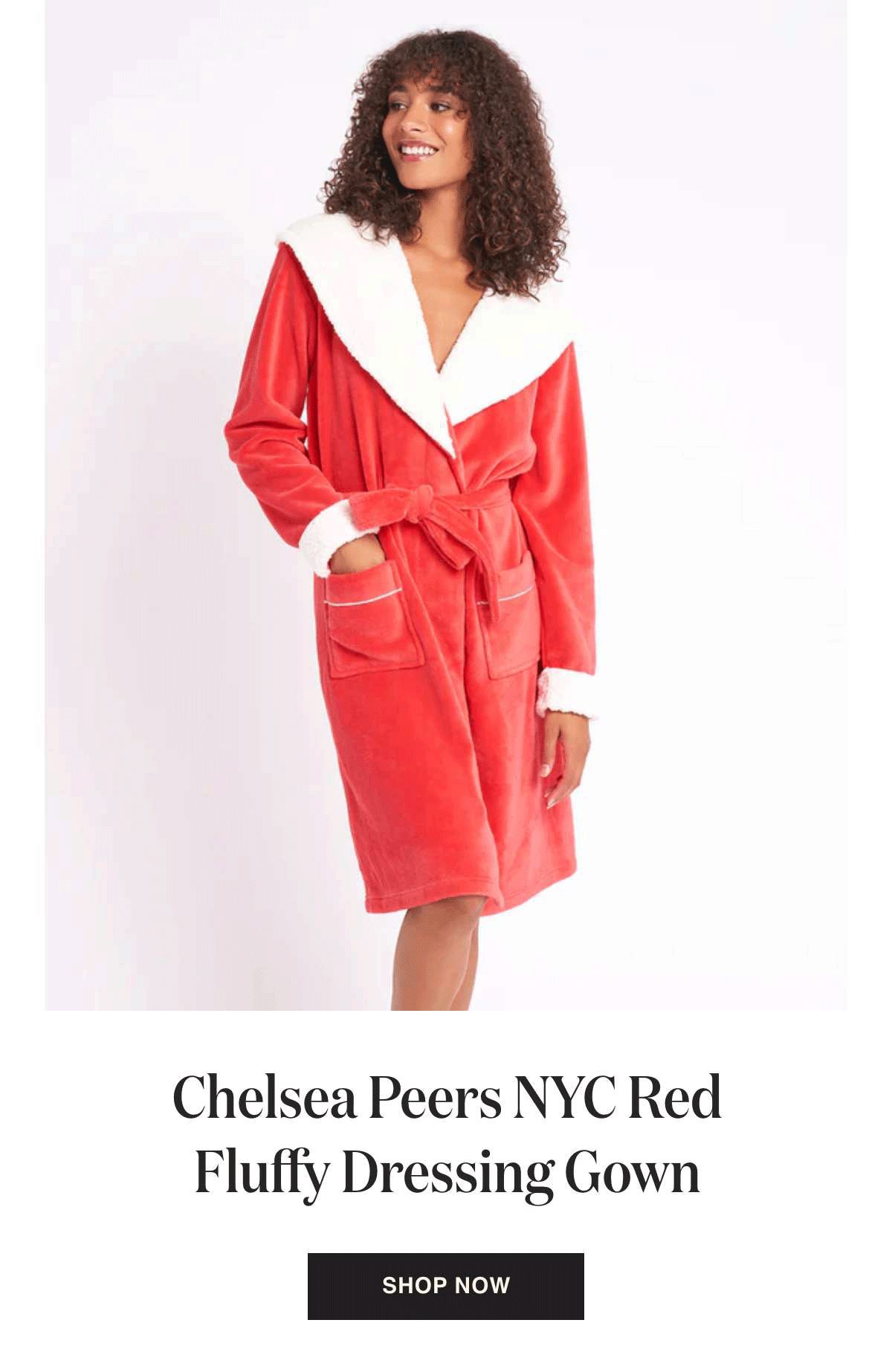 Dressing Down In Your Dressing Gown Chelsea Peers NYC