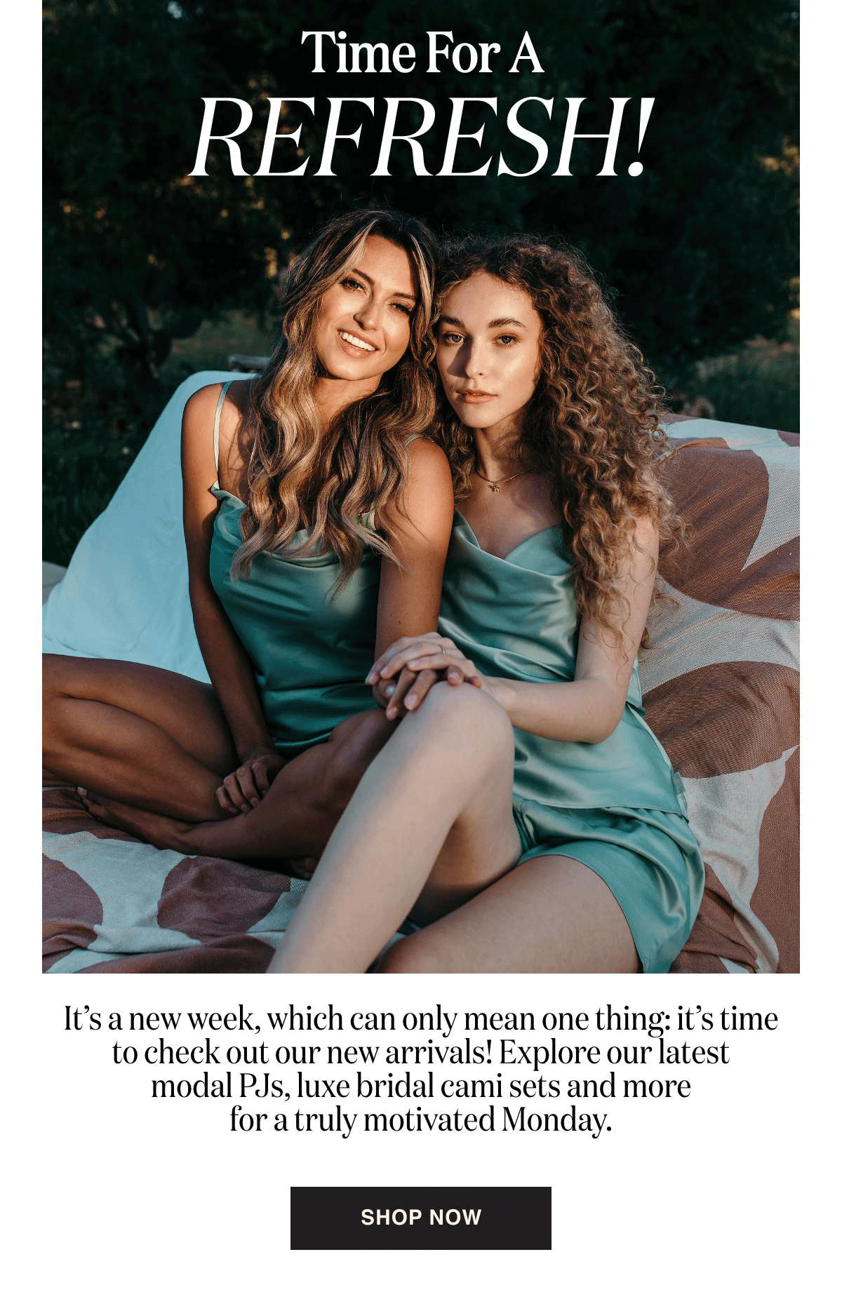 New Week, New In! Chelsea Peers NYC