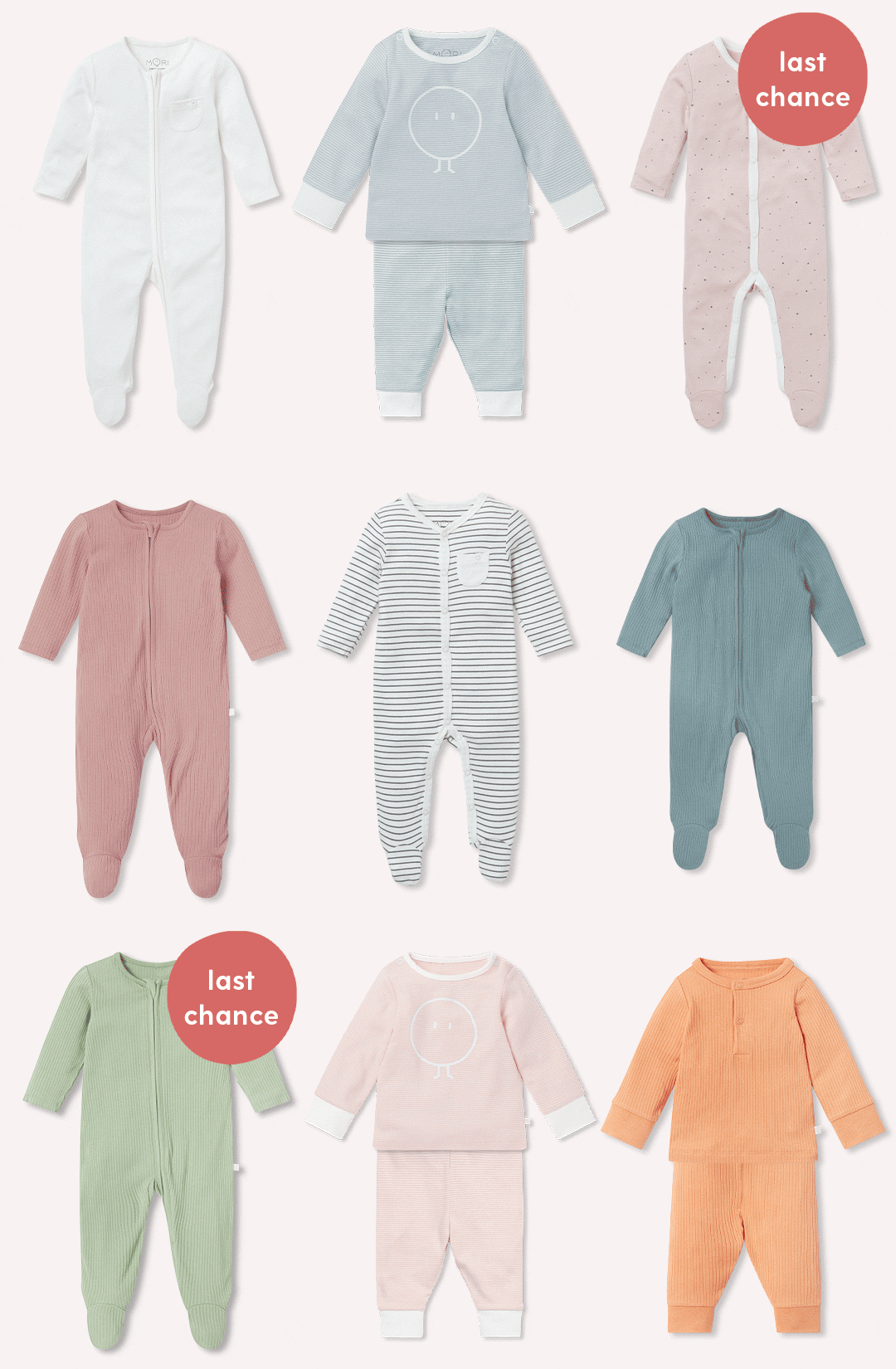 Dont sleep on this 25 pajamas deal Baby Mori