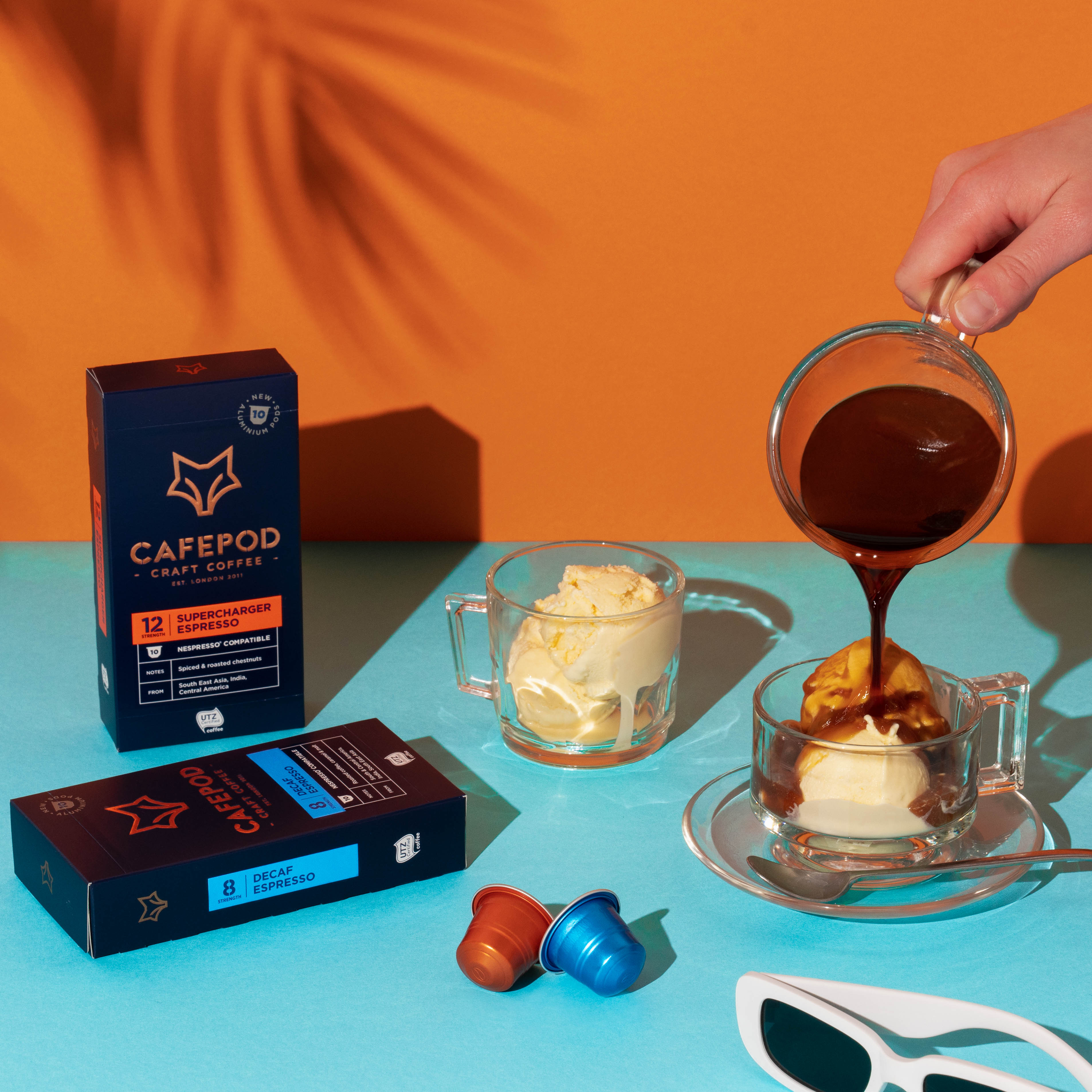 CafePod Coffee Co