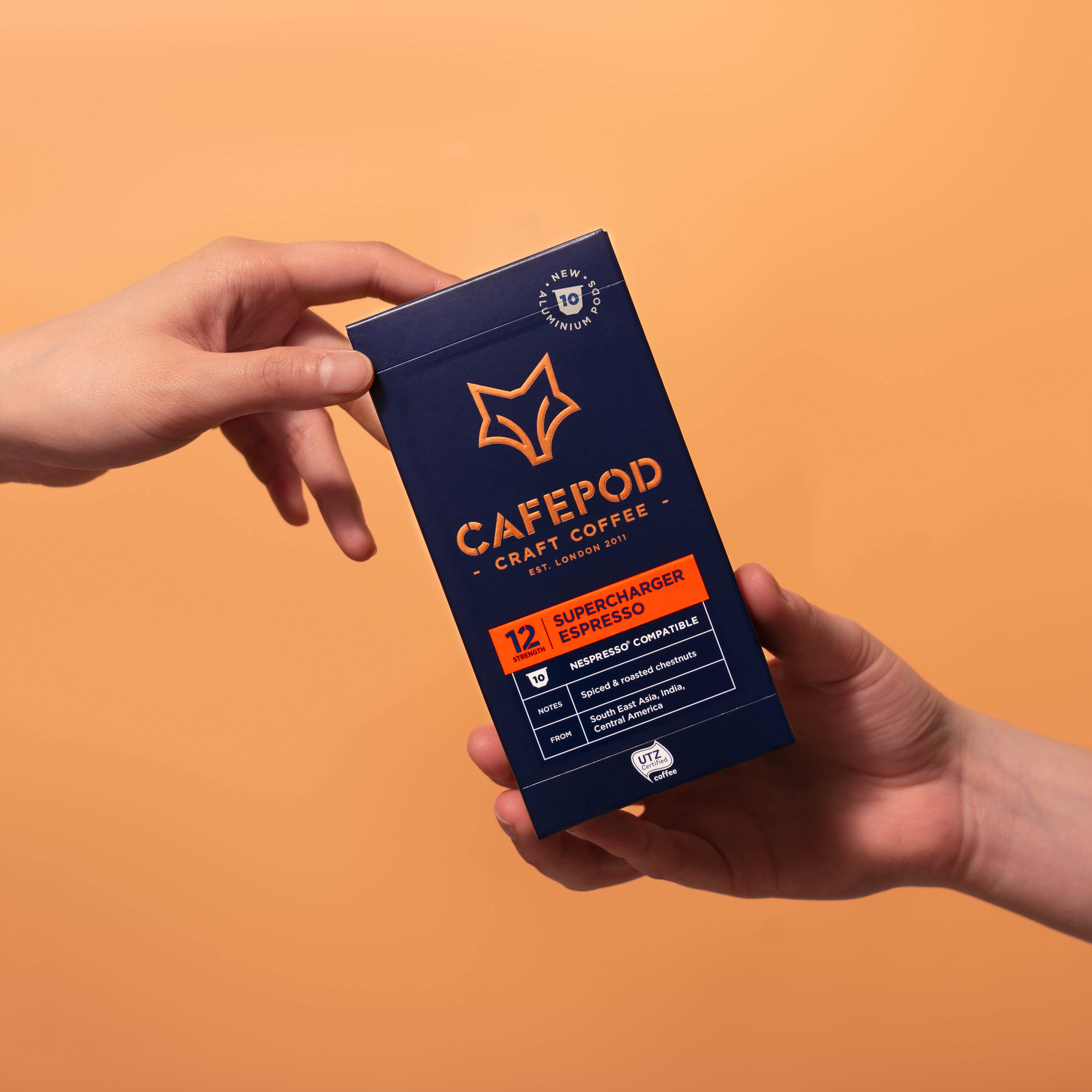 CafePod Coffee Co