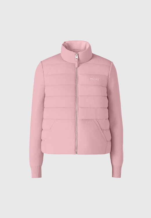 GRETEL Hybrid Down Jacket