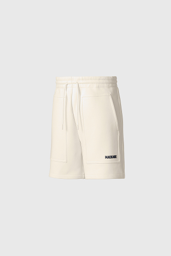 ELWOOD-R Double-Face Jersey Shorts