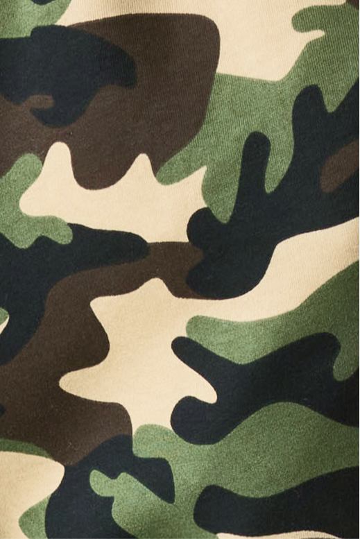 Discover Camo Print
