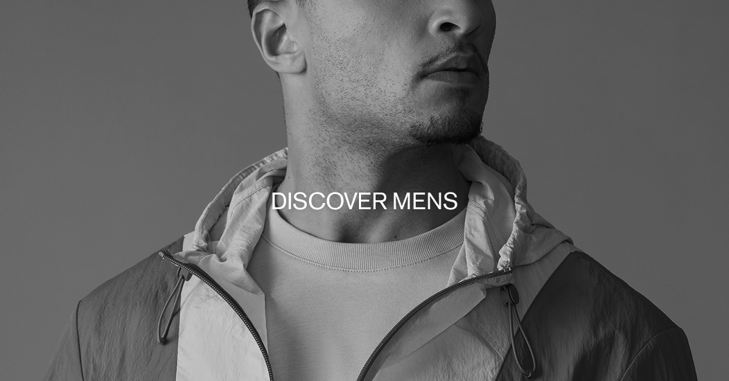 Discover Seasonal Sale for Men