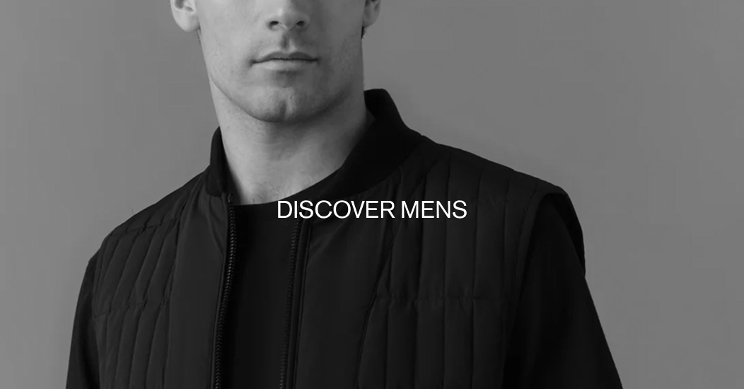 Discover Seasonal Sale for Men