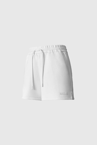 SUMMER-R Drawstring Shorts with Elasticized Waistband