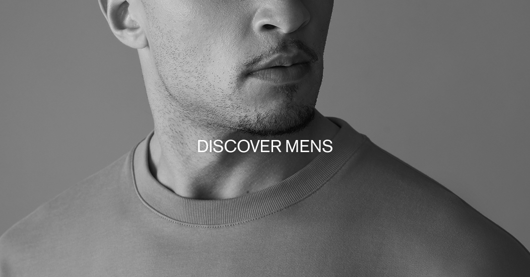 Discover Seasonal Sale for Men