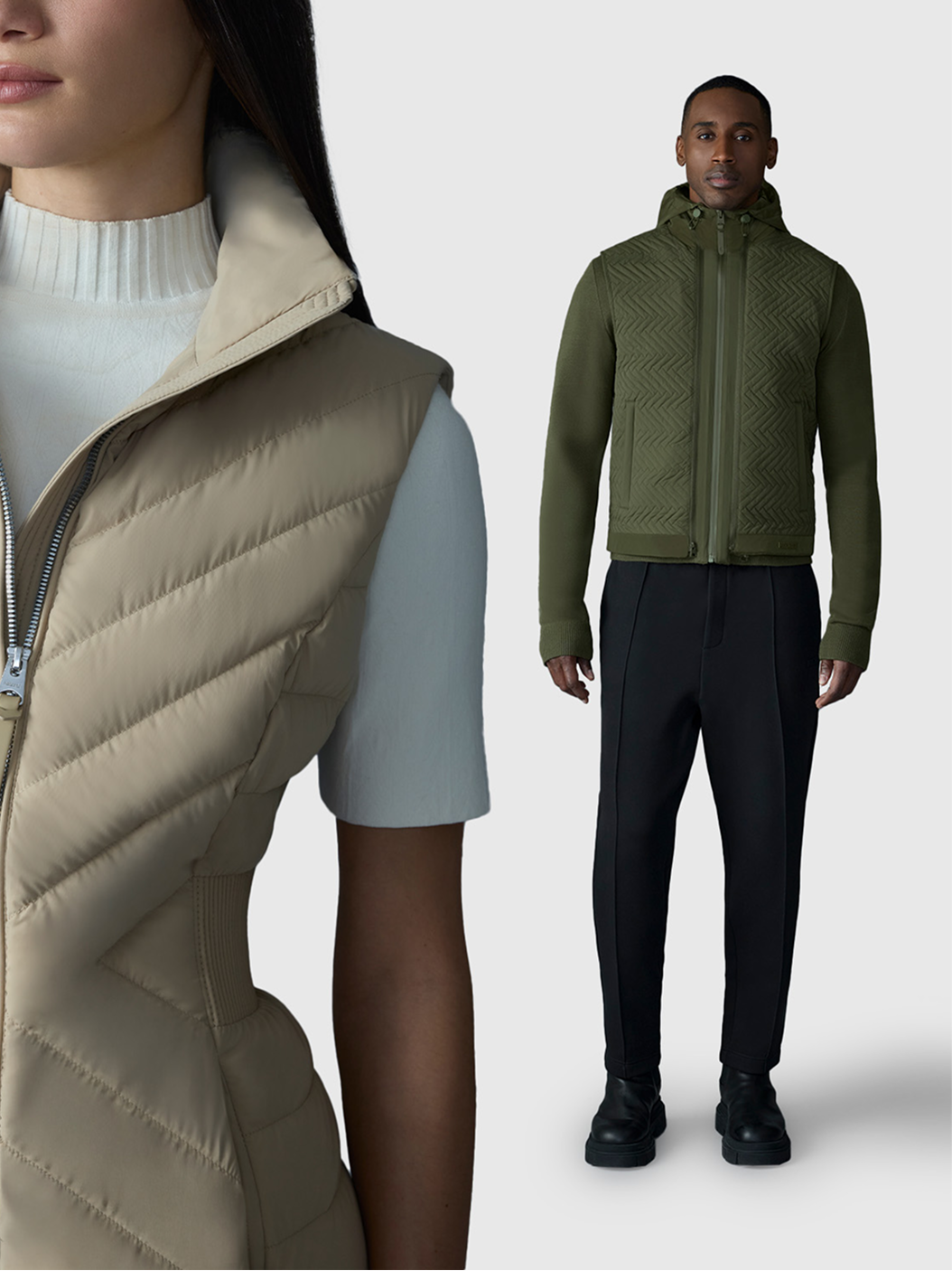 Discover Packable Jackets