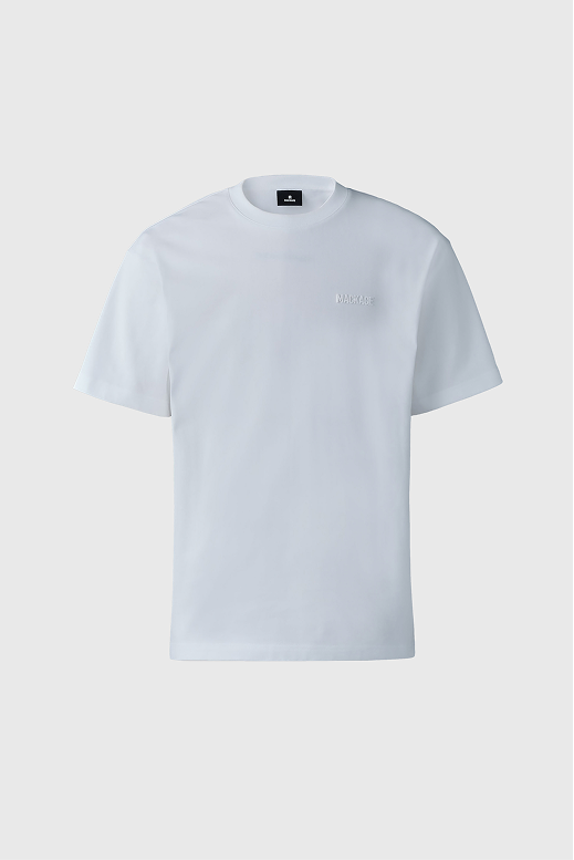TEE-R Tee-shirt with Mackage silicone logo