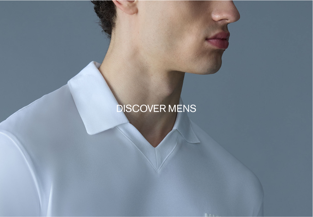 Discover Mens Ready-to-Wear