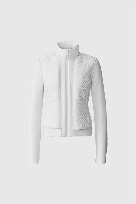 Discover PRISCILLA 3-in-1 Hybrid Lightweight Down Jacket