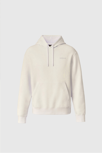 KOLTON Double-Face Jersey Logo Hoodie