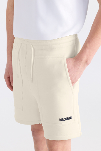 ELWOOD-R Double-Face Jersey Shorts