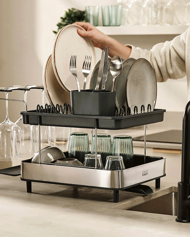 Cleaning & Washing Up