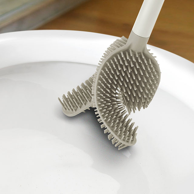 Flex™ 360 Matt Ecru Toilet Brush
