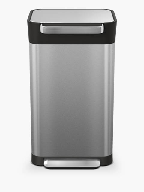 Titan 30L Stainless-steel Trash Compactor