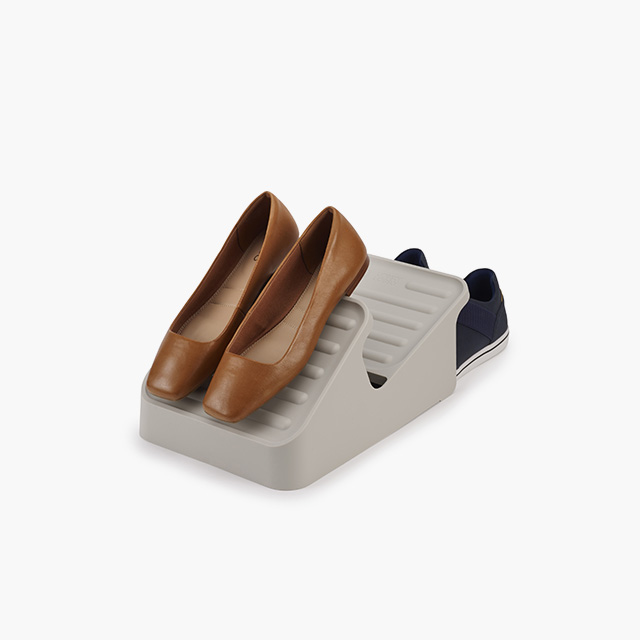 Shoe-In™ Space-saving Shoe Rack