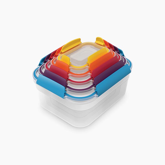 Nest™ Lock 5-piece Container Set