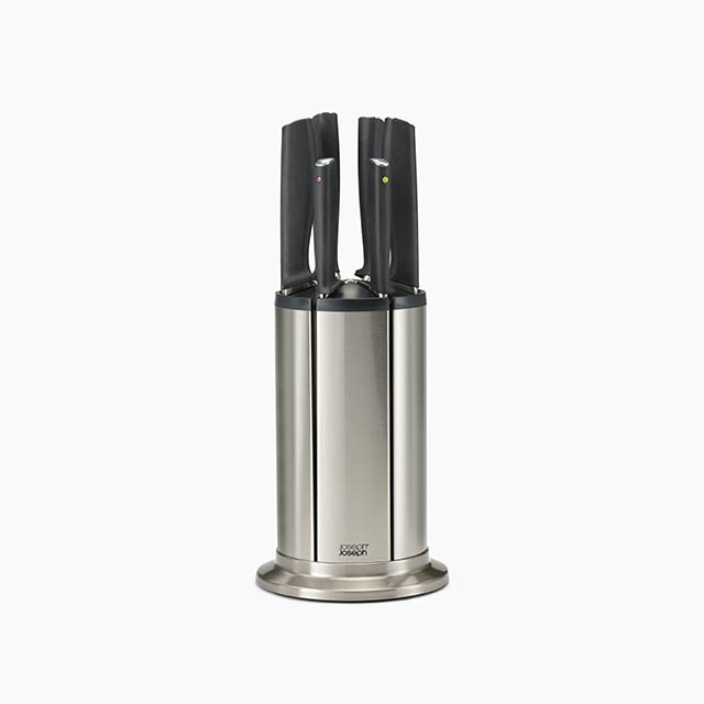 Elevate™ Knives Steel Carousel 6-piece Set