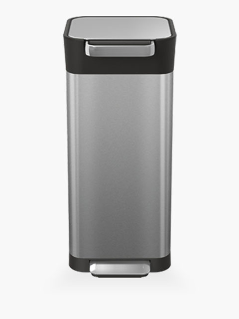 Titan 20L Stainless-steel Trash Compactor