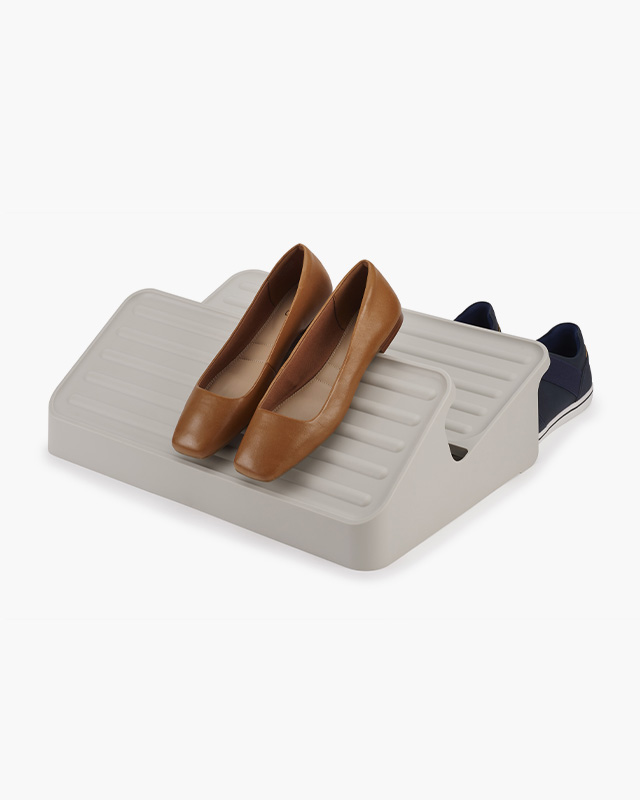 Shoe-In™ Large Shoe Rack