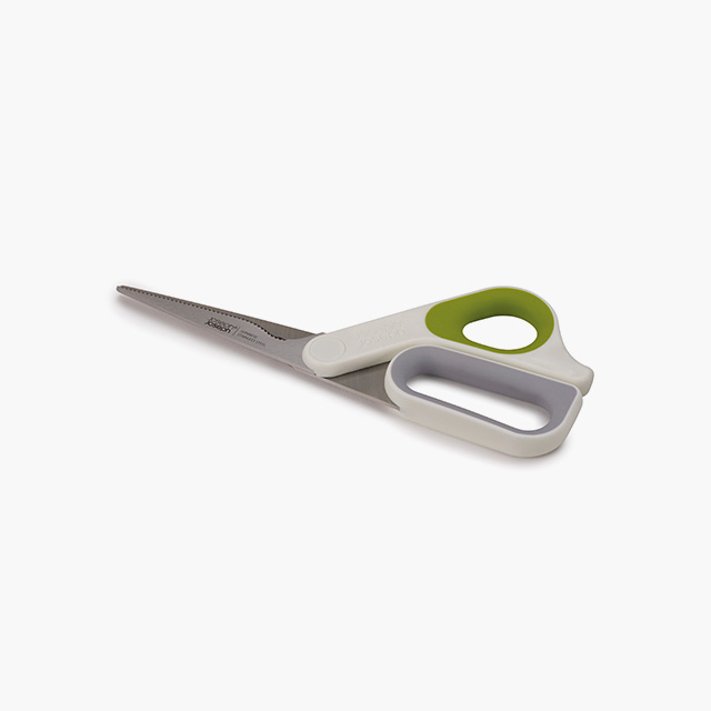 PowerGrip™ Green Kitchen Scissors