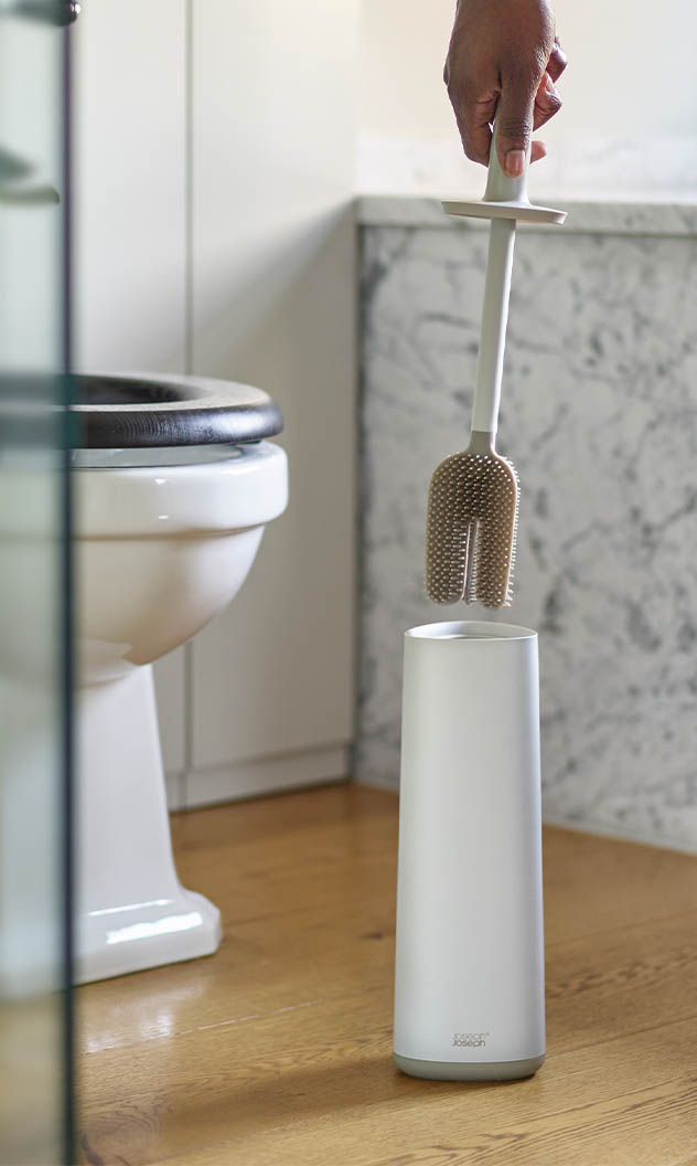 Flex™ 360 Advanced Toilet Brush with Matt Finish