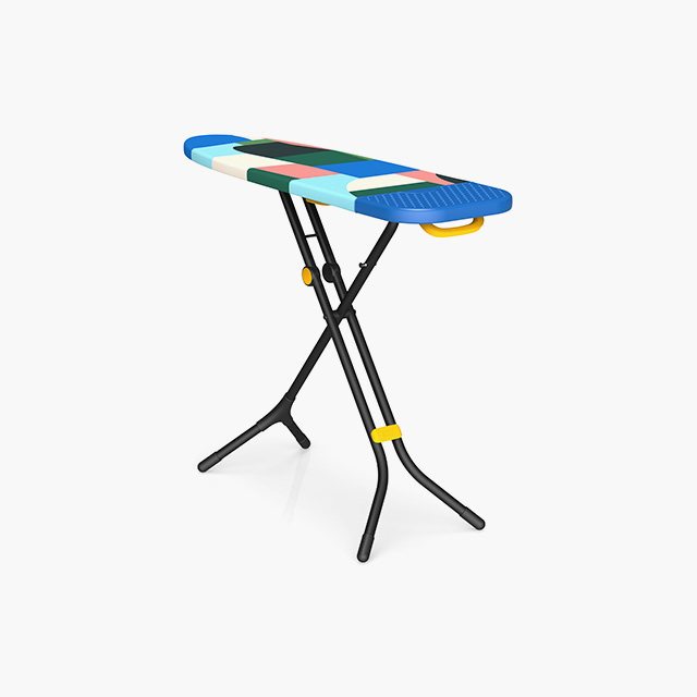 Glide 130cm Easy-store Ironing Board x Jonathan Lawes