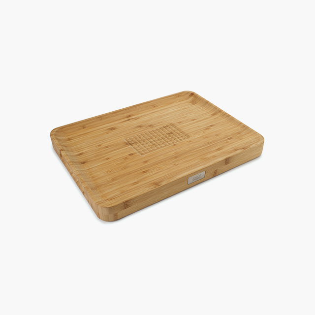 Cut&Carve™ Bamboo Chopping Board