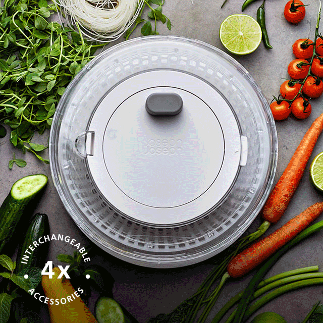 MultiPrep™ Salad Preparation Set