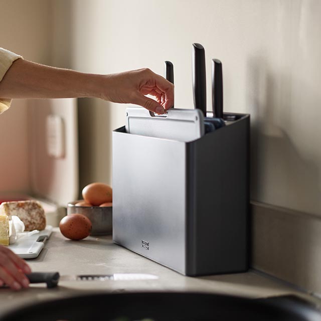 Folio™ Plus 8-piece Knife & Chopping Board Set