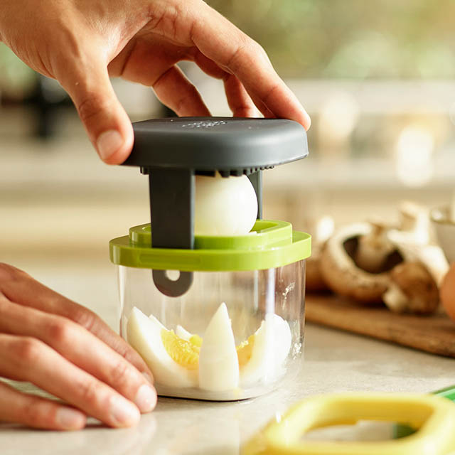 Multi-Prep™ Mini 3-piece Multicolour Food Preparation Set