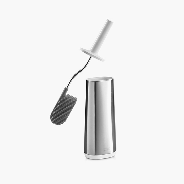 Flex™ Stainless-steel Toilet Brush