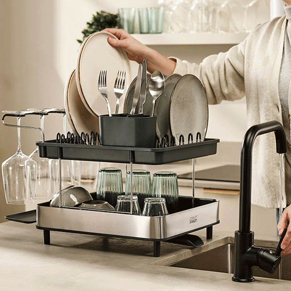Cleaning & Washing Up