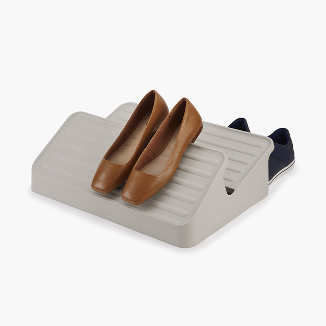 Shoe-In™ Large Shoe Rack