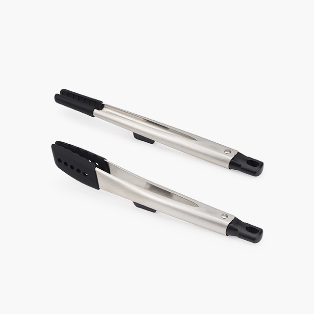 Elevate™ Fusion 2-piece Stainless-steel Tong Set