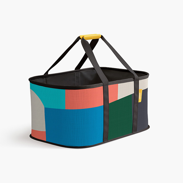 Hold-All™ Collapsible 35L Laundry Basket x Jonathan Lawes